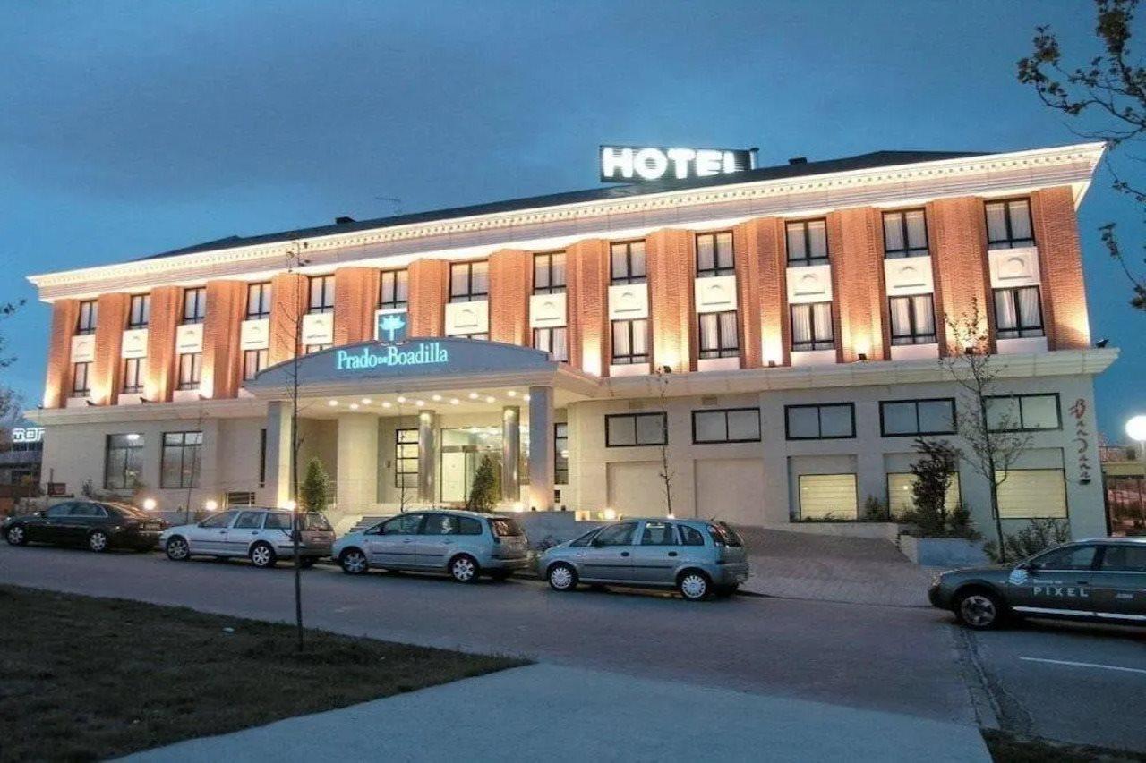 Th Boadilla Ξενοδοχείο Boadilla del Monte Εξωτερικό φωτογραφία