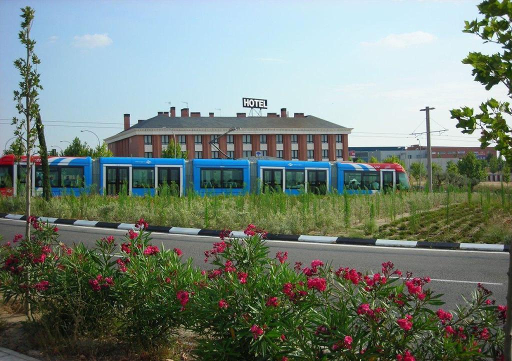 Th Boadilla Ξενοδοχείο Boadilla del Monte Εξωτερικό φωτογραφία