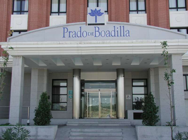 Th Boadilla Ξενοδοχείο Boadilla del Monte Εξωτερικό φωτογραφία