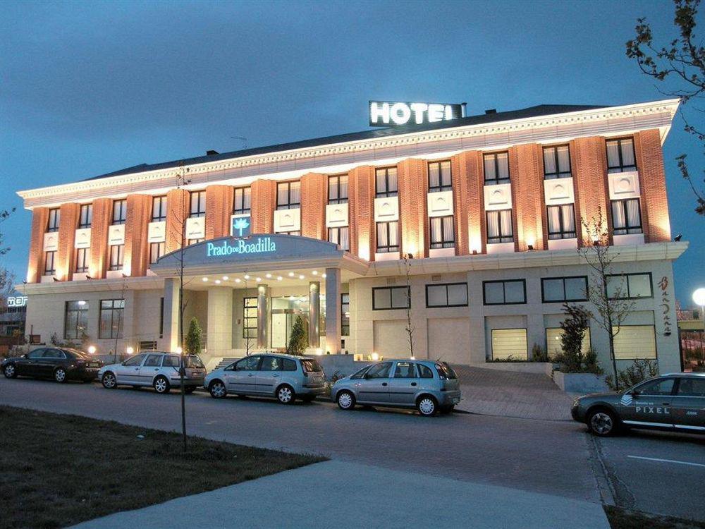 Th Boadilla Ξενοδοχείο Boadilla del Monte Εξωτερικό φωτογραφία